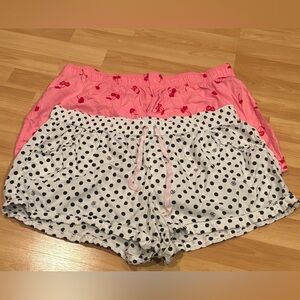 Victoria's Secret & PINK Sleep Shorts